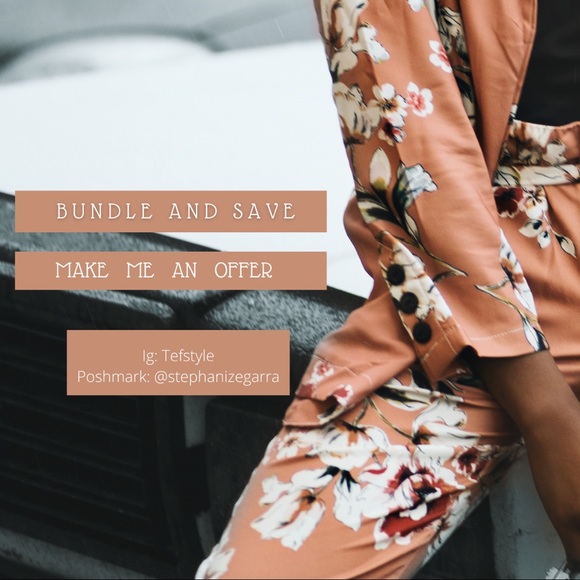 Hi, I’m stephani ! Welcome to my closet !💖 - Picture 2 of 2